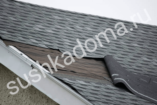 просушка скатной кровли просушка скатной кровли