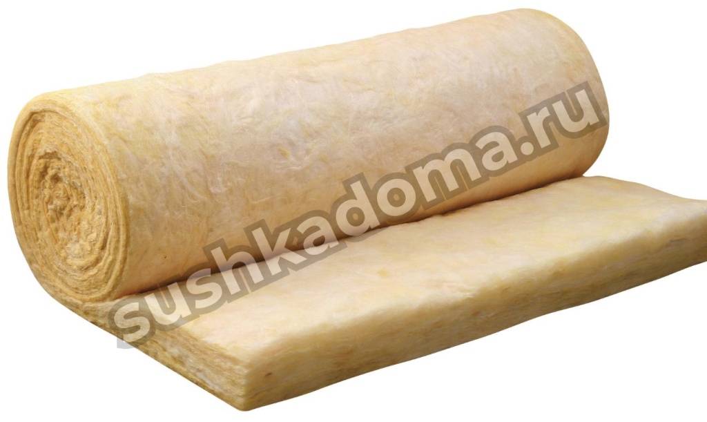 Просушка минеральной ваты
